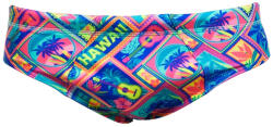 Funky Trunks Coco Canel Seamed Briefs L - UK36