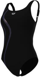 arena Shapewear Ginevra Wing Back C Cup Black XL - UK38
