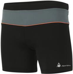 Aqua Sphere Férfi úszónadrág Aqua Sphere Ray Repreve Black/Dark Grey 34