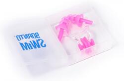 B2S BornToSwim Nose Clip/Earplugs Rózsaszín