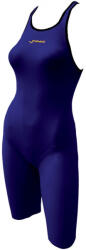 FINIS Női fürdőruha Finis Fuse Open Back Kneeskin Navy 24