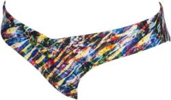 arena Női fürdőruha Arena Unique Brief Black/Multi XS