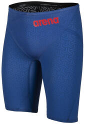 arena Powerskin Carbon Glide Jammer Royal Blue/Red XXS - UK28