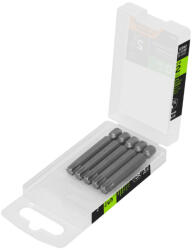 Truper EXPERT PUDE-5240 Torx T40 bithegy, 50 mm, 5 darabos (12262) (T12262)