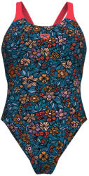 arena Micro Floral Swimsuit XL - UK38