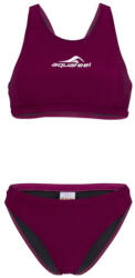 Aquafeel Racerback Bordeaux S - UK32