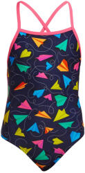 Funkita Fly Bye Strapped In One Piece XL - UK38