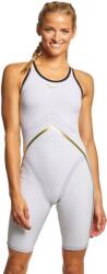 FINIS Rival Closed Back Kneeskin White 32