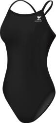 TYR Solid Elite Diamondfit Black 36
