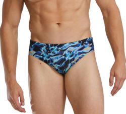 TYR Durafast Elite Brief Blue L - UK36