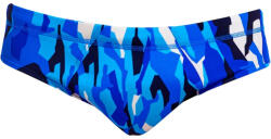 Funky Trunks Chaz Michael Seamed Brief XL - UK38