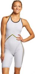 FINIS Rival Open Back Kneeskin White 30