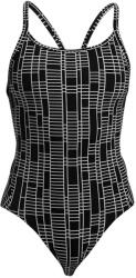 Funkita Up The Ladder Diamond Back One Piece XS - UK30