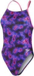 Speedo Allover Digital Lattice Back Hyper Lights
