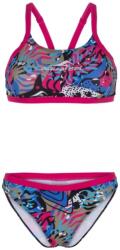 Aquafeel Női fürdőruha Aquafeel Abstract Jungle Dynamicback Multi 32