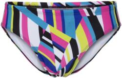 Aquafeel Férfi úszónadrág Aquafeel Stripe Confusion Brief Multi 32