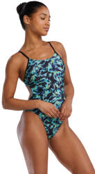 TYR Durafast Elite Cutoutfit Energia Green XS - UK30