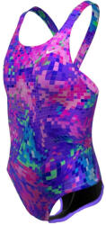 Nike Hydrastrong Multi Print Fastback Girls Persian Violet 164cm