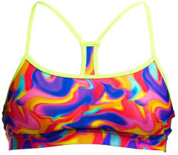 Funkita Funkta Summer Swirl Crop Top XS - UK30