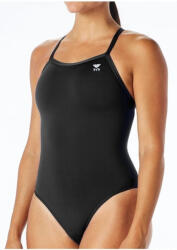 TYR Eco Solid Diamondfit Black L - UK36