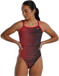 TYR Speedwarp Diamondfit Red XS - UK30