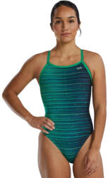 TYR Speedwarp Diamondfit Green XS - UK30