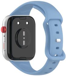 BUTTERFLY Cserélhető szíj Huawei Watch Fit 4 / Fit 4 Pro kék színhez