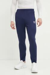 Under Armour edzőnadrág Challenger fekete, sima, 1382602 - sötétkék S