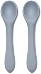  Lorelli szilikon kanalak 2 db - grey