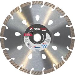 Toroflex COOL CUT gyémánttárcsa 115x22, 2/SH10 (010301-0137) - hegessz