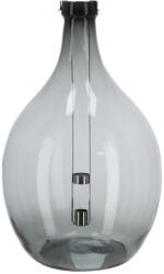 Esschert Design Lámpás újrahasznosított üvegből, kivehető gyertyatartóval, C, 51 cm (TR030-C)