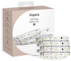 Aqara LED Strip T1, RGB CCT IC LED-szalag szett, Zigbee 3.0 (vezérlés + tápegység + 2 méter LED) (RLS-K01D)