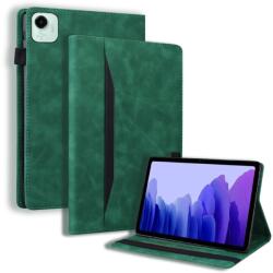  FLATY Becsukható tok Honor Pad X9a készülékhez, zöld