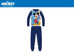 Exity Disney Mickey pamut gyerek pizsama (MIC1696_ske_98)