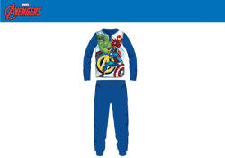 Exity Bosszúállók pamut gyerek pizsama (AVE1694_kke_116)