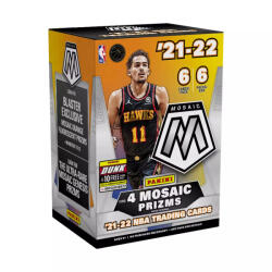 Panini 2021-22 Panini Mosaic Basketball Blaster box - kosaras kártya doboz