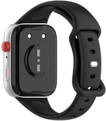 BUTTERFLY Cserélhető szíj Huawei Watch Fit 4 / Fit 4 Pro fekete