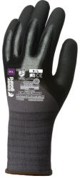 Coverguard Eurogrip 3/4 hát nitril mártott sandy csb réteg (1NIBG08)