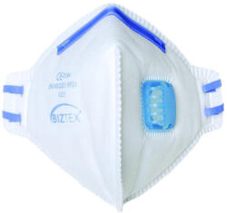 Portwest FFP2 Kagylós szelepes porálarc (20db) (P251WHR)