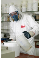3M 7501b szilikon félálarc 3M_7501-03 (3M_7502)