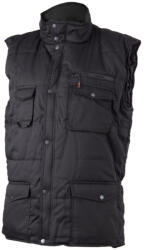 Euro Protection Polena kék sokzsebes mellény (5POLNXL)