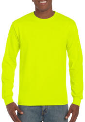 Gildan Ultra Cotton felnőtt hosszú ujjú póló (gi2400sfg-4xl)