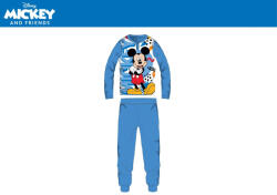 Exity Disney Mickey pamut jersey gyerek pizsama (MIC1696_vke_122)