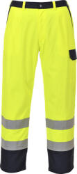 Portwest Hi-Vis Bizflame Pro nadrág (FR92YERS) - munkavedelemplusz