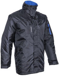 Coverguard Panda fekete/kék télikabát (5PDA0102XL)