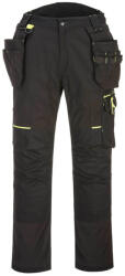 Portwest WX3 Eco Stretch Holster nadrág (T706BKR38)
