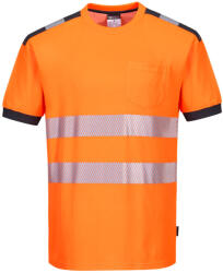 Portwest T181 - PW3 Hi-Vis póló (T181OGYS)