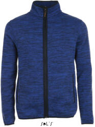 SOL'S Turbo - gyapjú pulóver (so01652bub-nvp-xl)