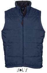SOL'S Warm - steppelt mellény (so44002nv-5xl)