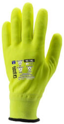 Coverguard Eurowinter f200 sárga bélelt, hab. nit. mártott kesztyű (1WINY00009)